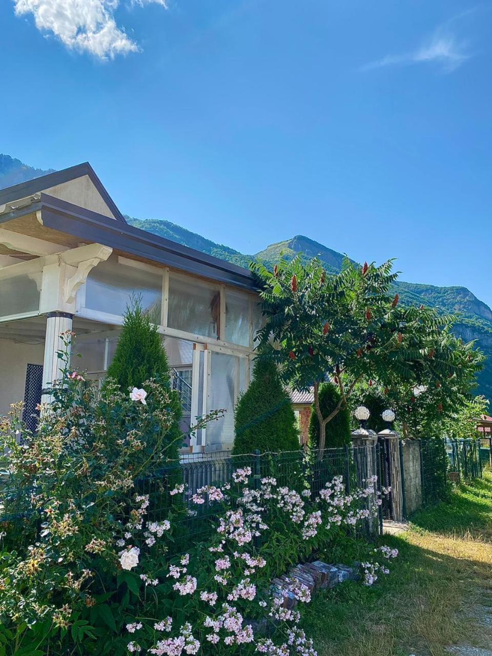 Lola Guest House Vusanje Bagian luar foto